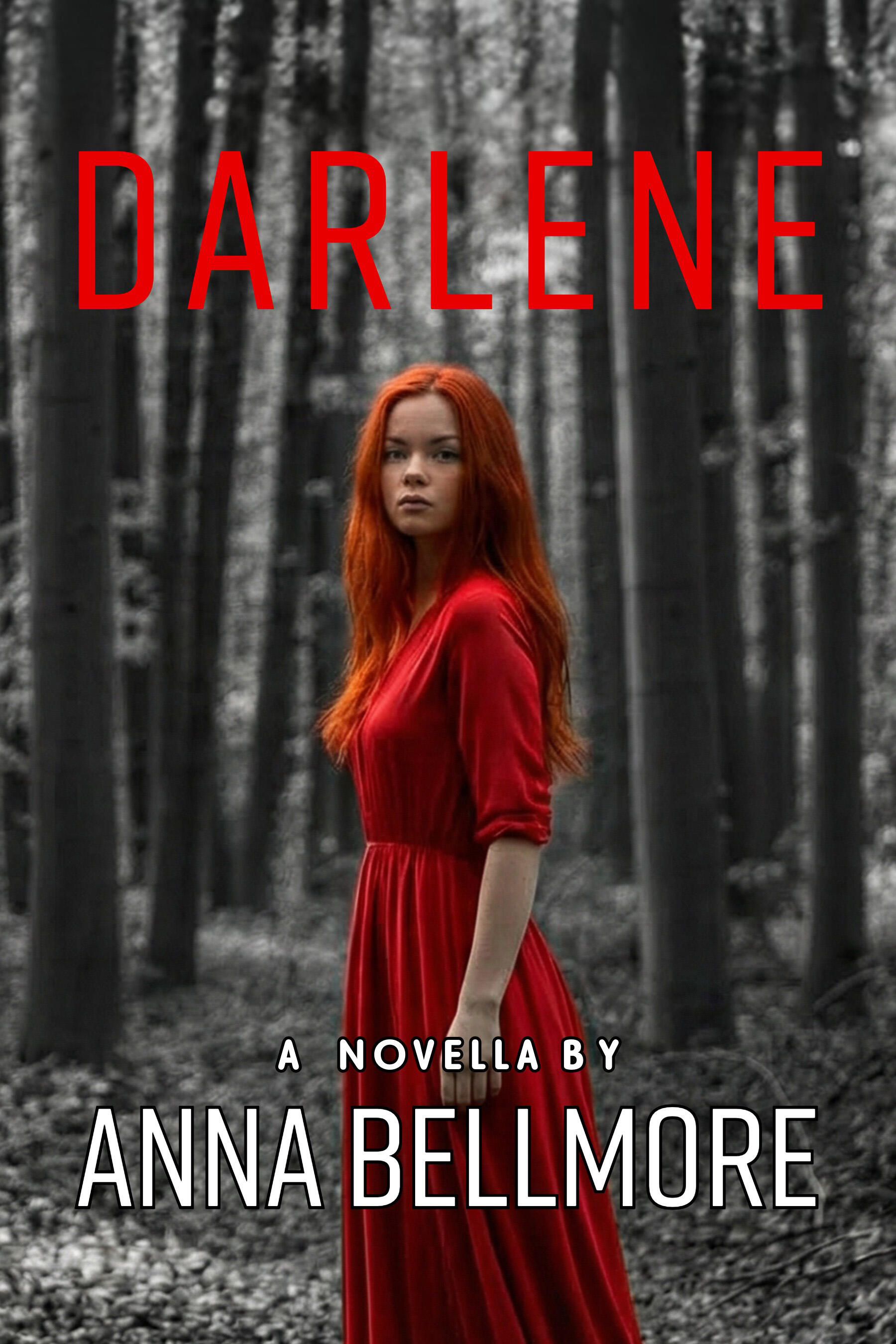 Darlene Front cover of Darlene